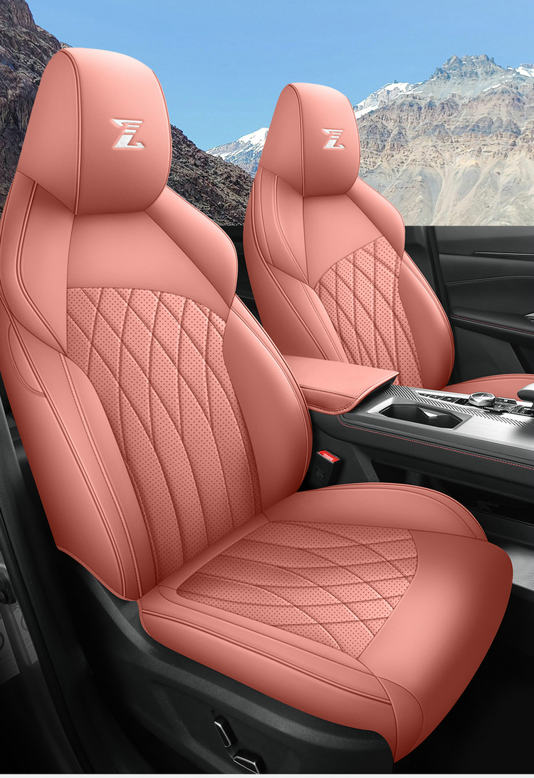 Changan uniz special car seat cover four seasons universal full-surround cushion Changan uniz leather seat cover