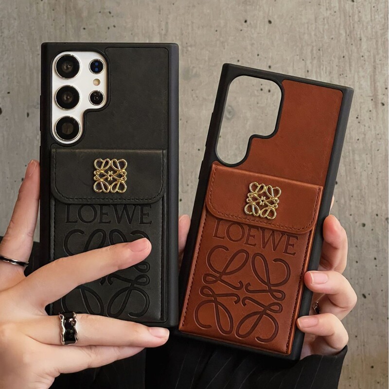 New Samsung S24Ultra Embossed Flip Card Phone Case Suitable for S22/S23Ultra Phone Case New Samsung S24Ultra Embossed Flip Card Phone Case Suitable for S22/S23Ultra Phone Case