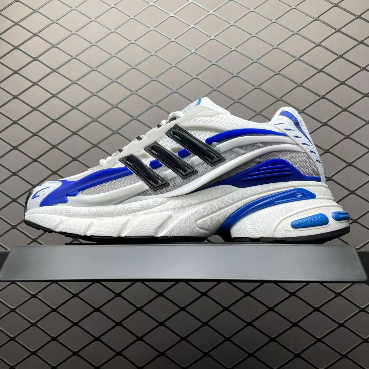 Comercio exterior de las filipinas y el mismo modelo de zapatos de medusa Pharrell x Adistar zapatos de papá retro zapatos deportivos para hombres y mujeres