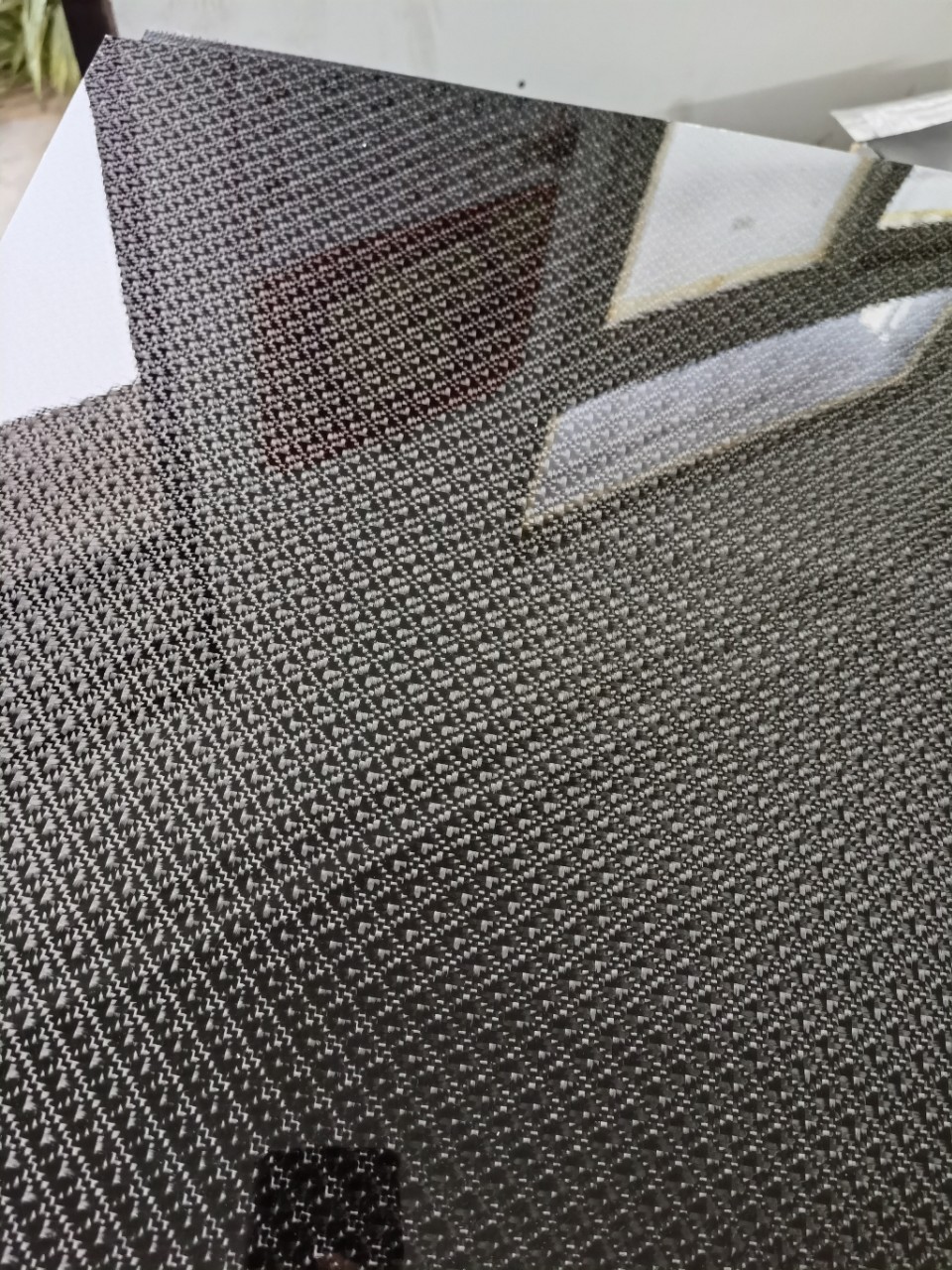 碳纤维提花板材   片材      工厂直销