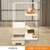 【70*35*105】One bedroom, two living rooms and one bathroom