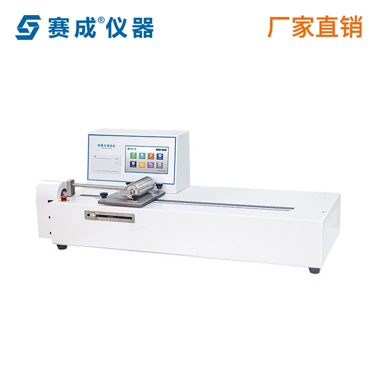 Тестер адгезии пищевой пленки SaiCheng, тестер адгезии клейкой ленты, тестер адгезии ленты