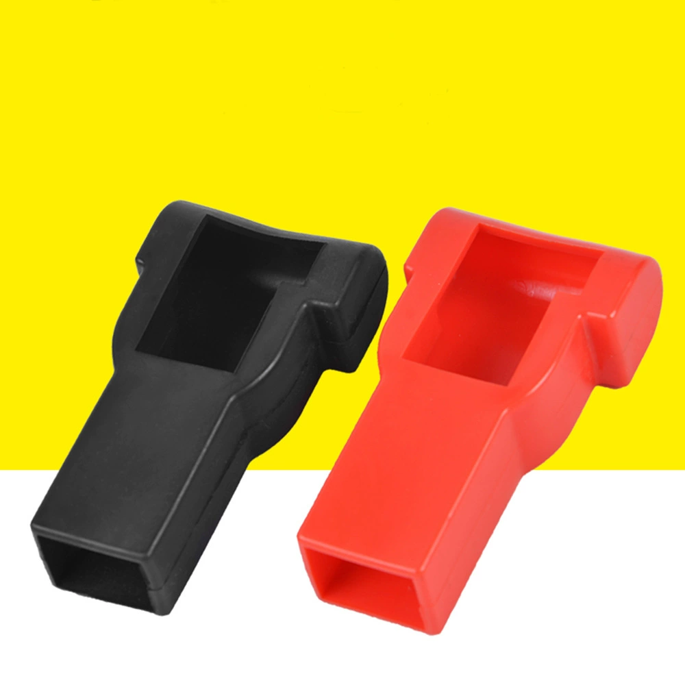 Защитная крышка положительного и отрицательного полюсов для автомобильной батареи