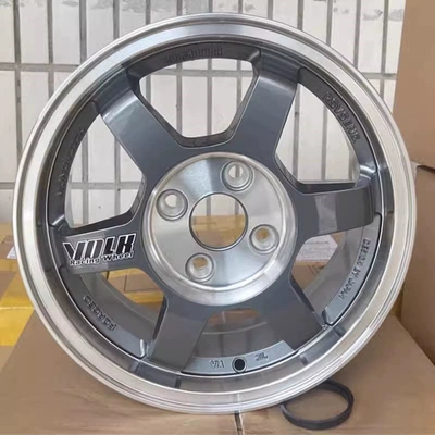 Hub: modified wheels for - 14x55j-et37-gray-forged