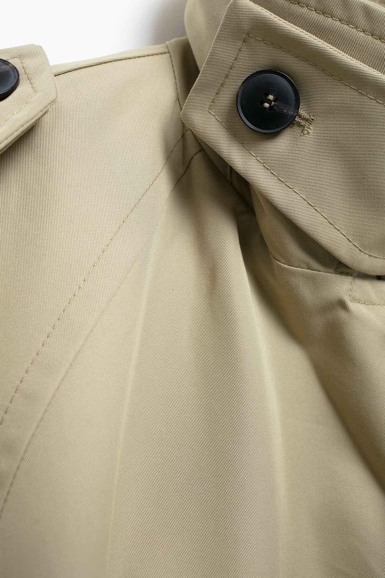 Dámské oblečení 2024 podzim a zima nový styl temperament série volná větrovka_voghion.com