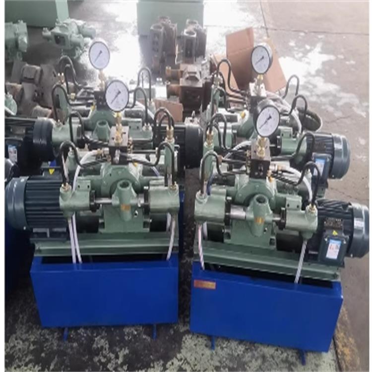 电动试压泵/电动压力泵 型号:TV13-4DSY(B)-6.3Mpa 库号：M99579