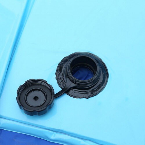Amazon Foldable Pet Pool Dog Pool Cover PVC Portable Bathing Pool Mobile Pool