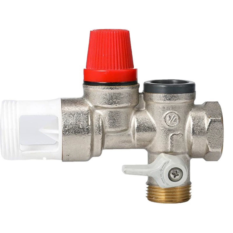 Тип накопления тепла односторонний клапан сброса давления предохранительный клапан водонагревателя предохранительный клапан сброса давления предохранительное устройство выпускной клапан