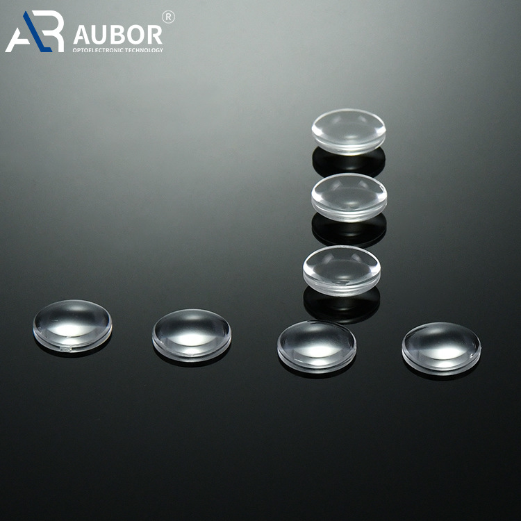 便携防刮COP双凸透镜高透光学镜片3D扫描校准快速对焦平凸透镜