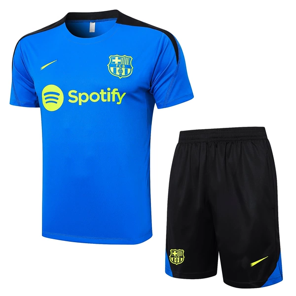 D1080# 2425 short-sleeved Barcelona Cailan