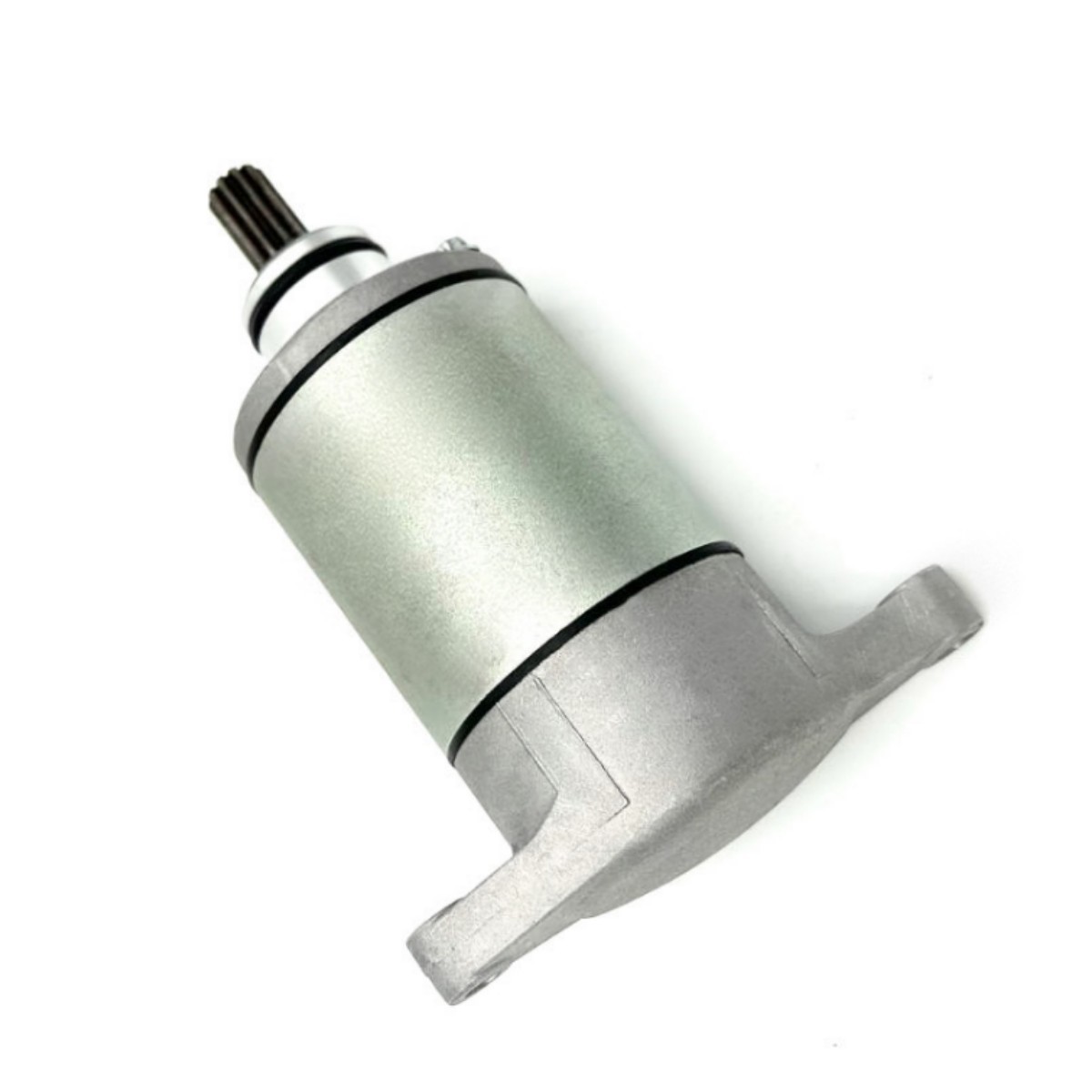 31100-19B00 Motor de arranque Adaptación del motor Arctic Cat 250,300, Suzuki LTF 250,300 image 2