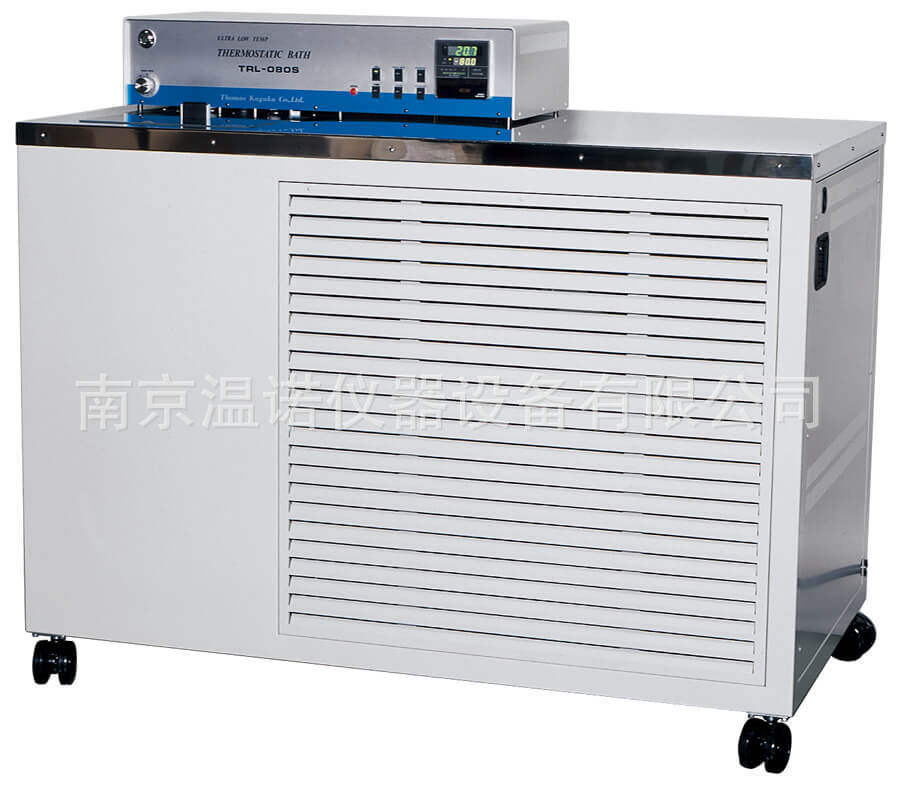 日本THOMAS托马斯TRL-080II低温恒温水槽南京温诺