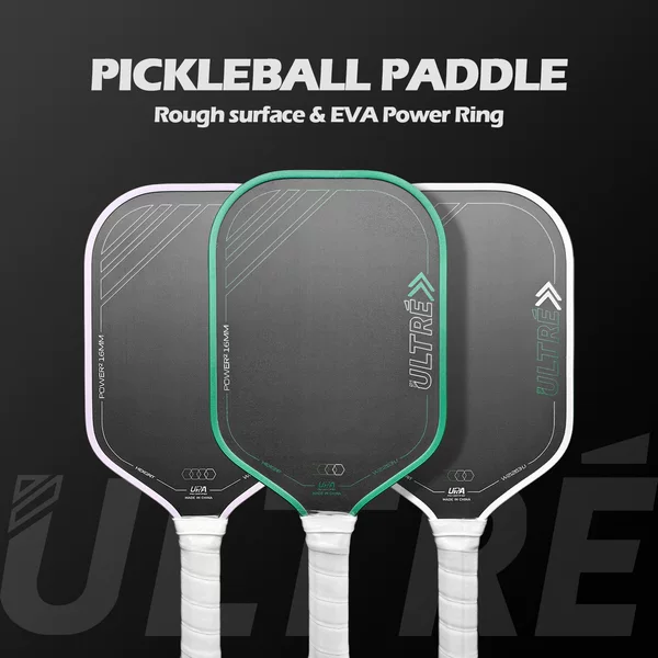 11six24 ultré power2 Pickleball Paddle Foam carbon fiber