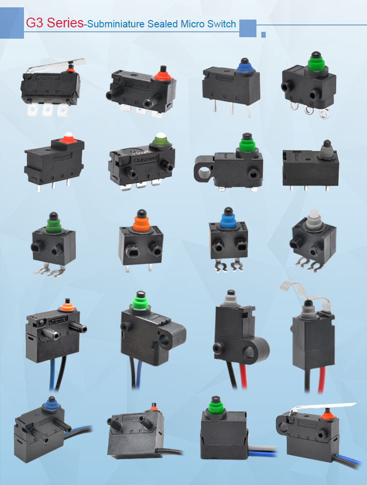 G3 Micro Switch