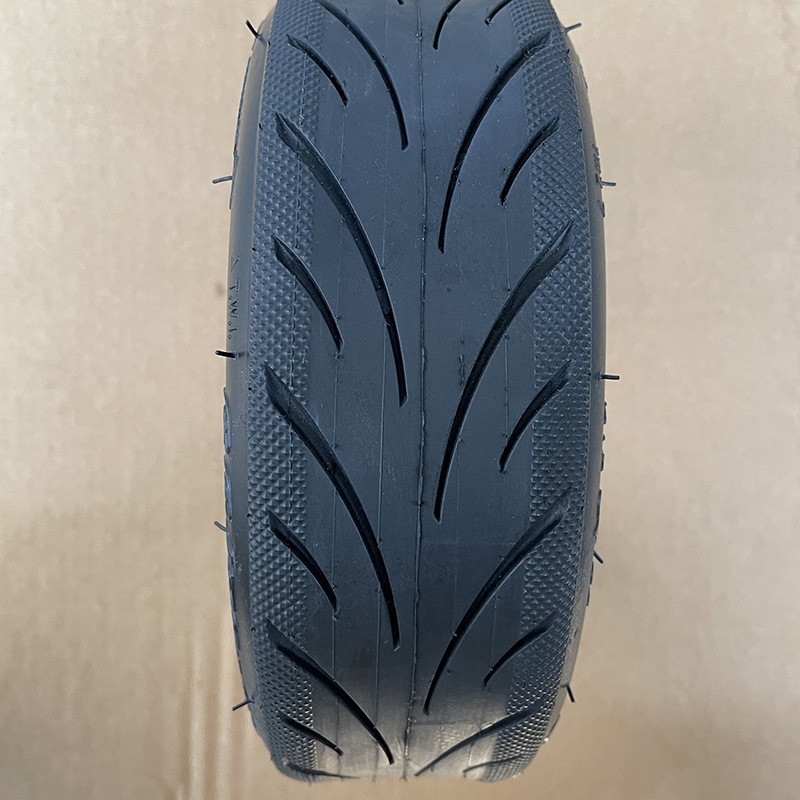 60/70-6.5真空輪胎 滑板車電動車三輪車代駕車加厚防爆型真空輪胎