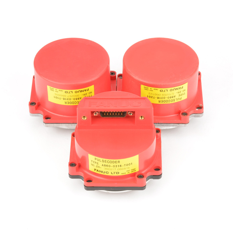 A860-0316-T001 T101 T201发那科fanuc编码器伺服电机原装传感器