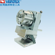 台湾鹰牌VERTEX 三爪式冲子成型器附正弦台V-PS-80JS高精密精度