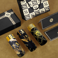 2024新款男士內褲平角褲冰絲透氣潮流男褲衩四角褲短褲頭廠家批發