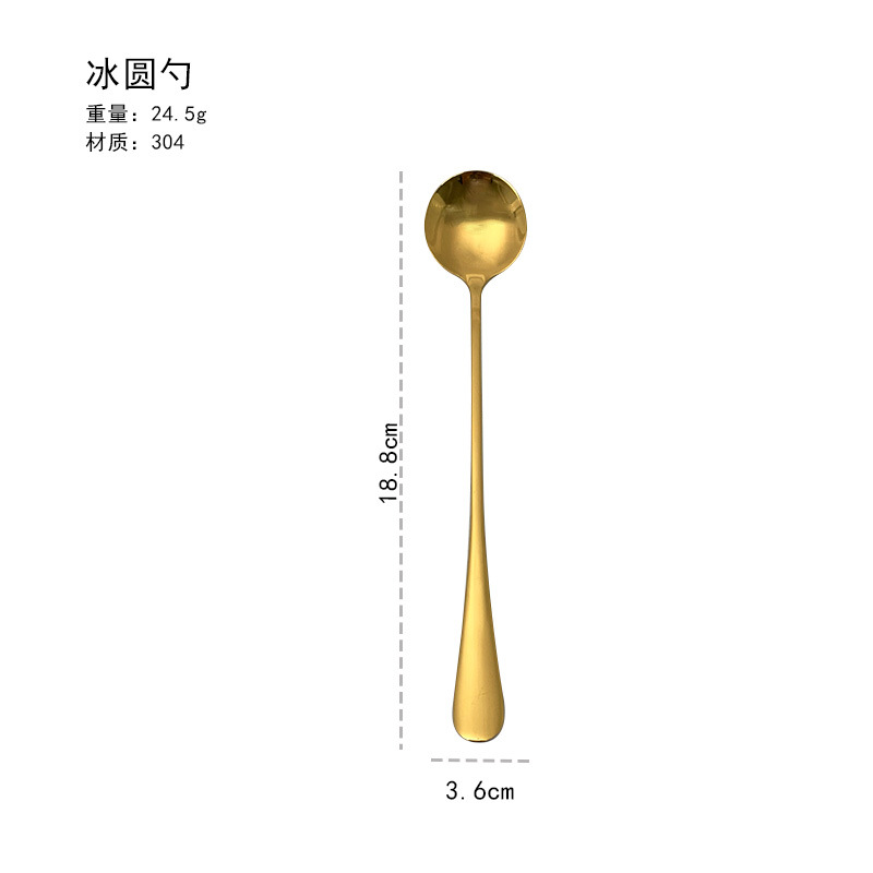 Juego de cubiertos de acero inoxidable serie 1010 para hoteles y restaurantes, cuchillo para carne, tenedor, cuchara, cuchara para postre y cuchara para sopa de estilo occidental. image 42