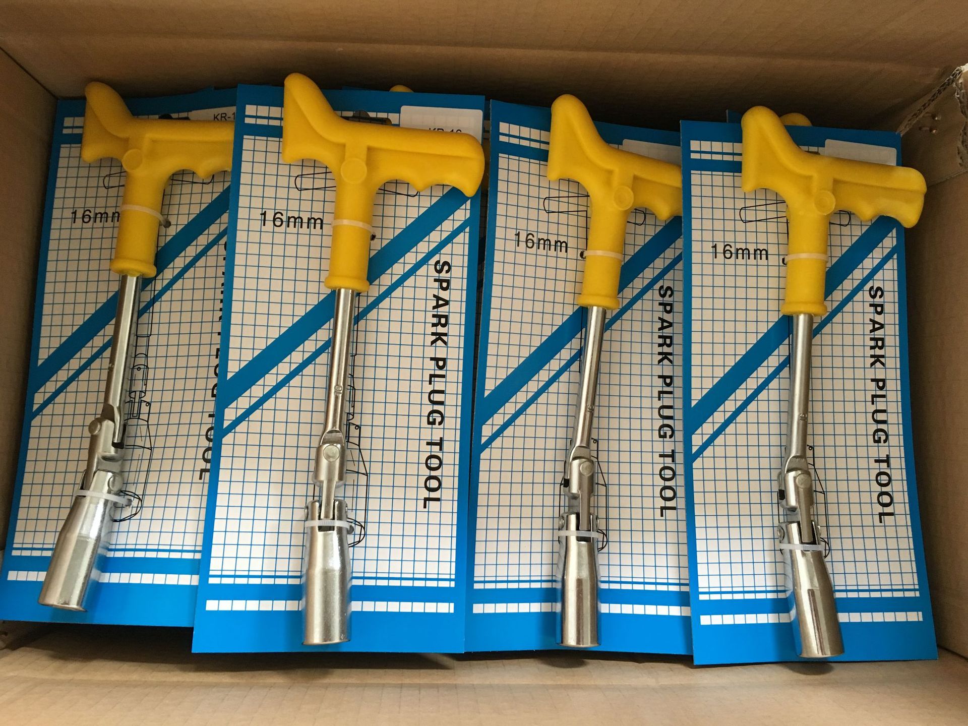 厂家直销注塑柄火花塞扳手 不零售