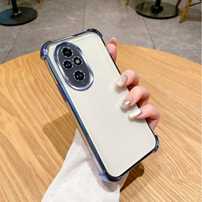 Blue - single shell