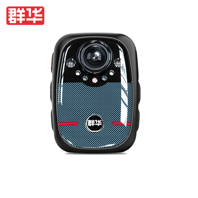 Qunhua B2 рекордер для правоохранительных органов HD 1080P инфракрасная запись ночного видения микро портативная мини-камера портативная