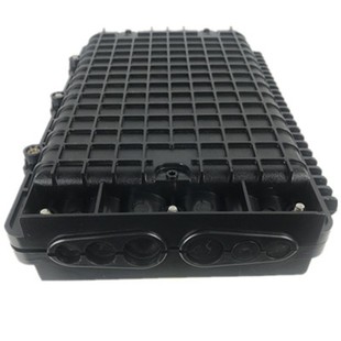 Optical Cable Joint Box Horizontal 3 in 3 Out 48-192 Core Optical Cable Joint Box Sc-H048-08