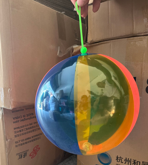 빛과 여섯 꽃잎 공