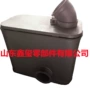 整车中心催化驾驶室消声器