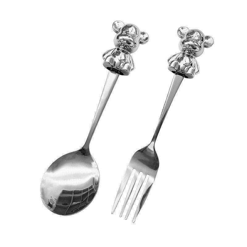 베어 스푼 1 + 베어 포크 1 [총 2]