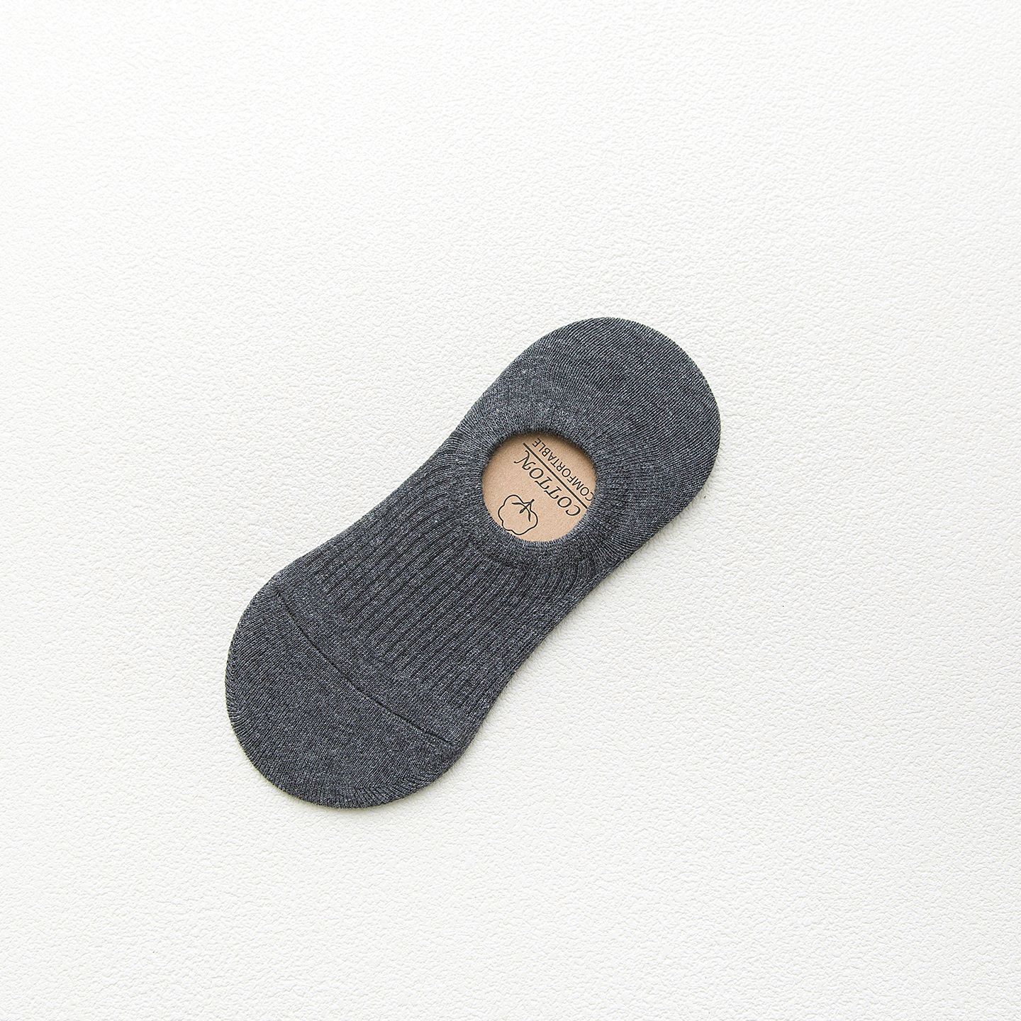 女性用秋用薄手滑り止めボートソックス、浅履き、日本風、脱げにくい、無地綿ソックス、春夏用インビジブルソックス、ショートソックス