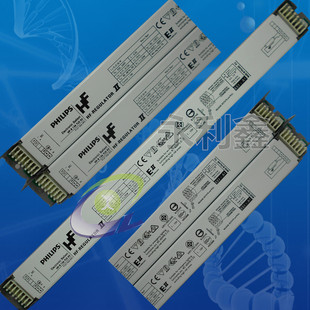 Philips dimming electronic ballast HF-R 118 218 318 136 236 158 258 1-10V
