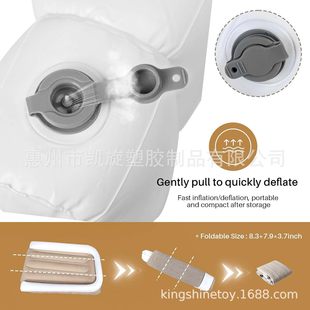 Cross-border baby child car airplane train seat extender suitable for train car airplane economy seat