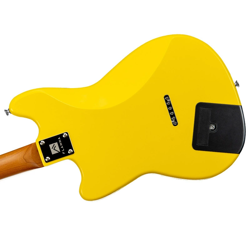 Гитара FLAMMA E1000 Smart Power с встроенным Bluetooth-зарядным устройством OTG и встроенными эффектами
