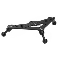 Suitable for DSLR mirrorless camera photography handheld diving photography gimbal underwater camera mounting platform base