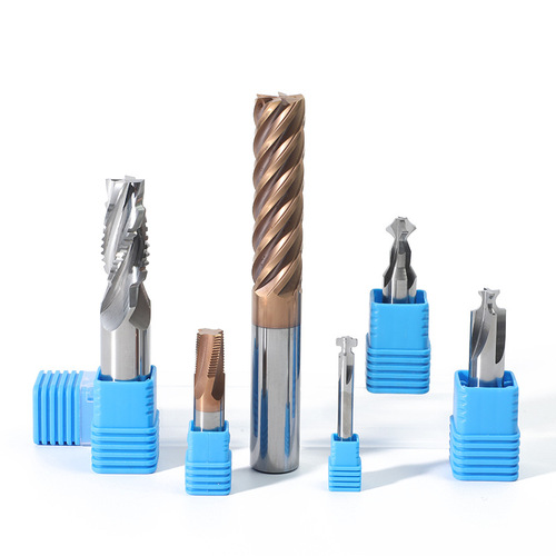 [Customized] Free Blade Non-standard Custom Milling Cutter Extended Hardened Tungsten Steel Carbide Coated End Mill CNC
