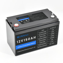 磷酸铁锂电池12V100AH工业家庭储能电池组房车电源lifepo4电池