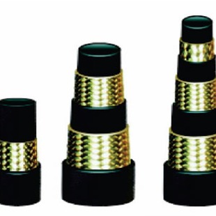 High-pressure oil-resistant steel wire braided hose hydraulic hose high-pressure oil delivery hose