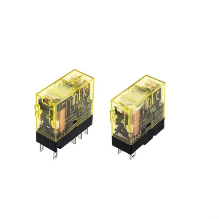 IDEC和泉 RJ系列超薄功率继电器RU4S-A220 SN4S-05D