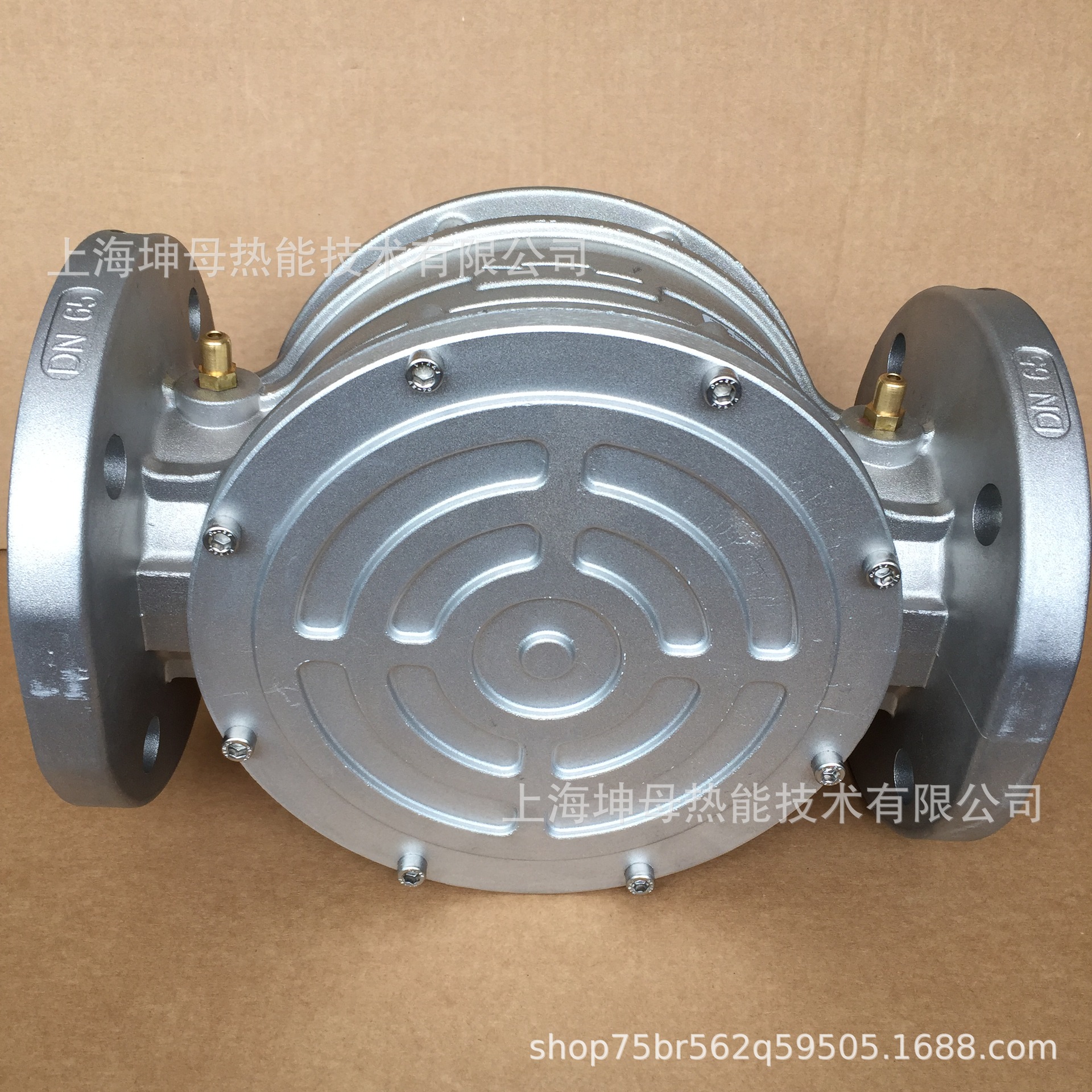 Madas/马达斯FF12 DN150燃气过滤器