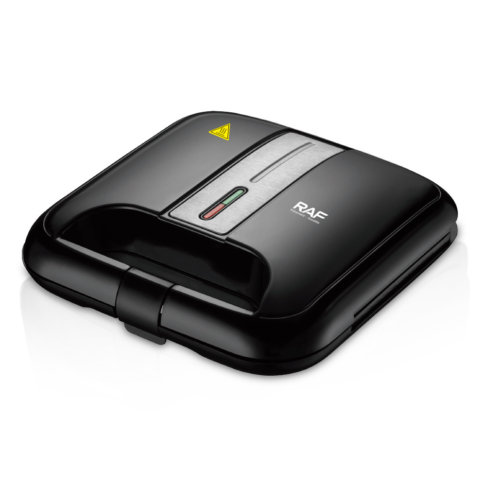 RAF transfronterizo estándar europeo británico máquina de donut casera máquina de desayuno red 8 agujeros máquina de torta máquina de panadería