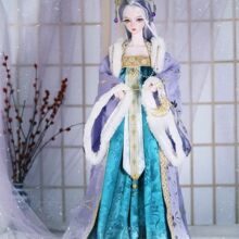 �±؄�����60cmŮ�޹��b���L24��������bjd3�ַ�������޹�������