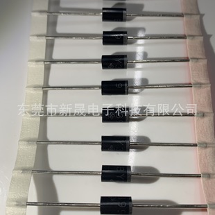 By399 Do-201 Direct Plug Ultrasonic Fast Recovery Rectifier Diode 3A 800V Original and Authentic