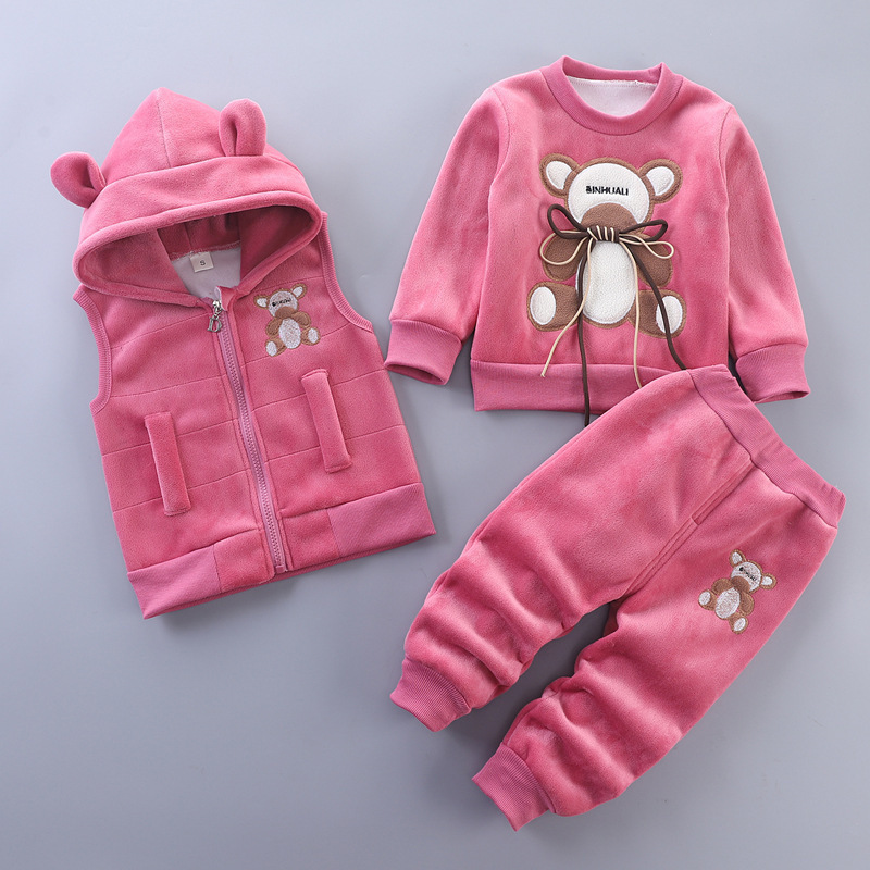 子供たち's Clothing 2025フォール子供たち' s clothingbabyスリー|undefined