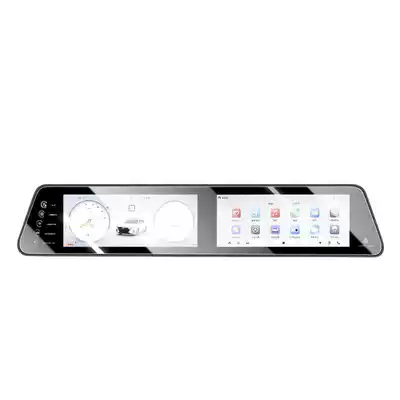 Arrizo 8 Central Control Screen | Car interior film