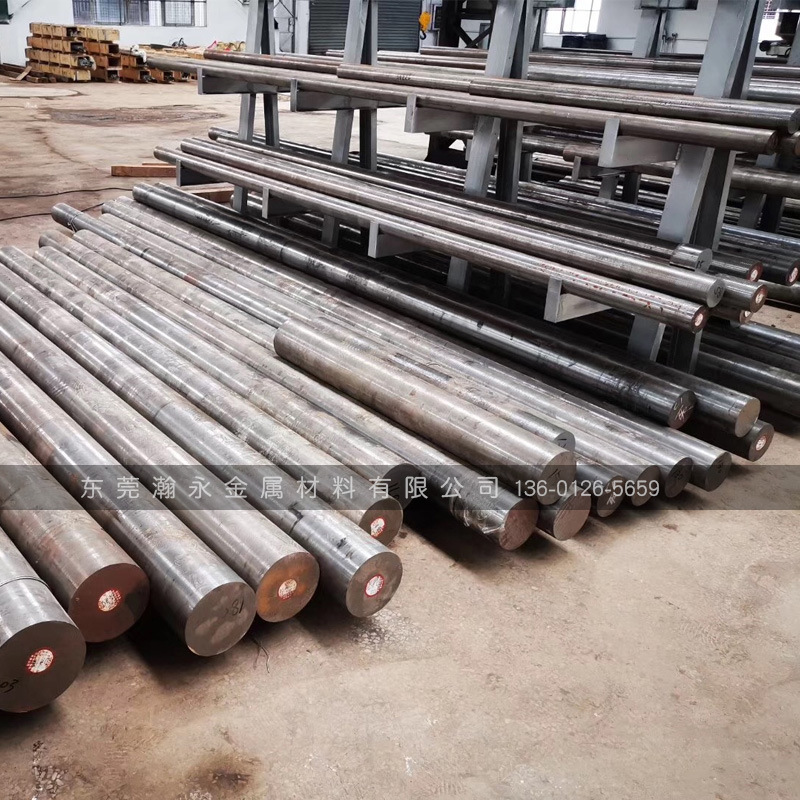 光亮棒H13/SKD61/GCR15/SUJ2/油钢/9CrWMn/O1/4Cr13/S136/S7批发