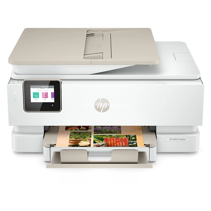 Принтер HP 7920/6478 цветной автоматический двусторонний струйный многофункциональный беспроводной A4 для студентов и офиса/дома