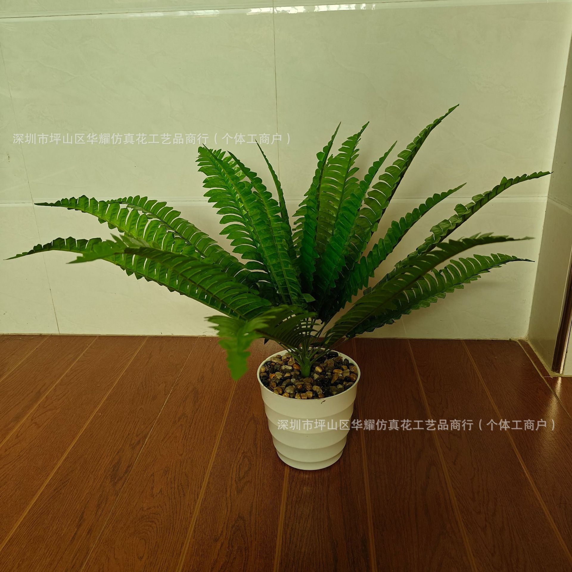 Cross-border popular artificial flowers and green plants, Persian-style office and home decoration ornaments, realistic and high-end