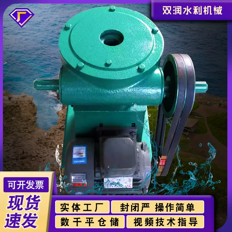 现货启闭机手摇手动侧摇手电两用水利机械单双吊点直连螺杆启闭机