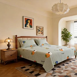 四件套;三件套;床罩床笠